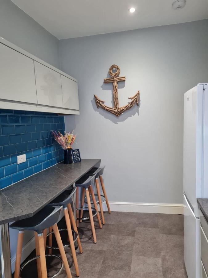 Brigg View Holiday Apartment Filey Bagian luar foto