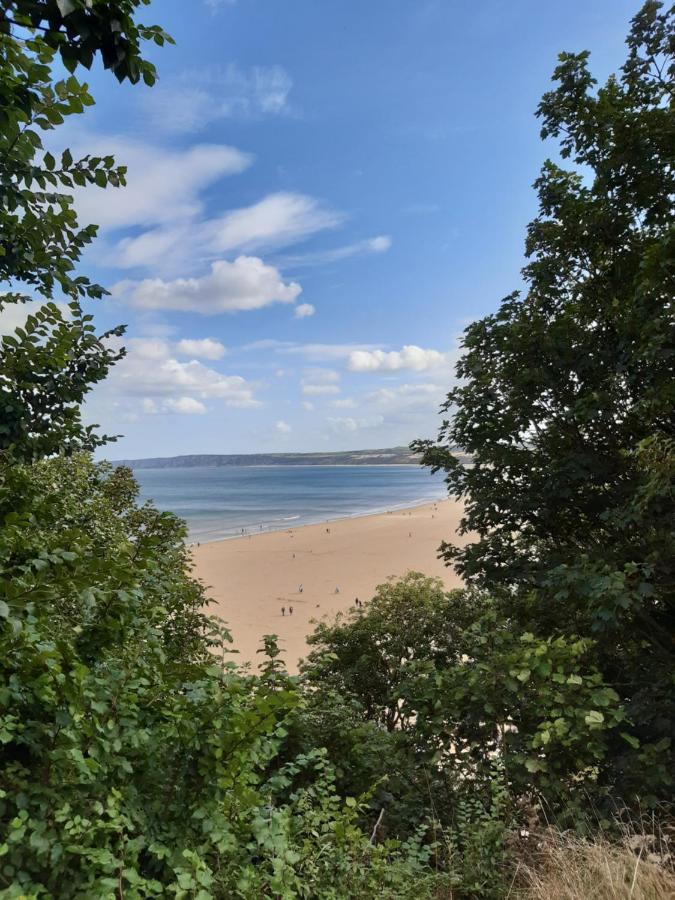 Brigg View Holiday Apartment Filey Bagian luar foto