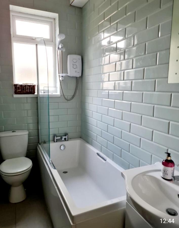 Brigg View Holiday Apartment Filey Bagian luar foto