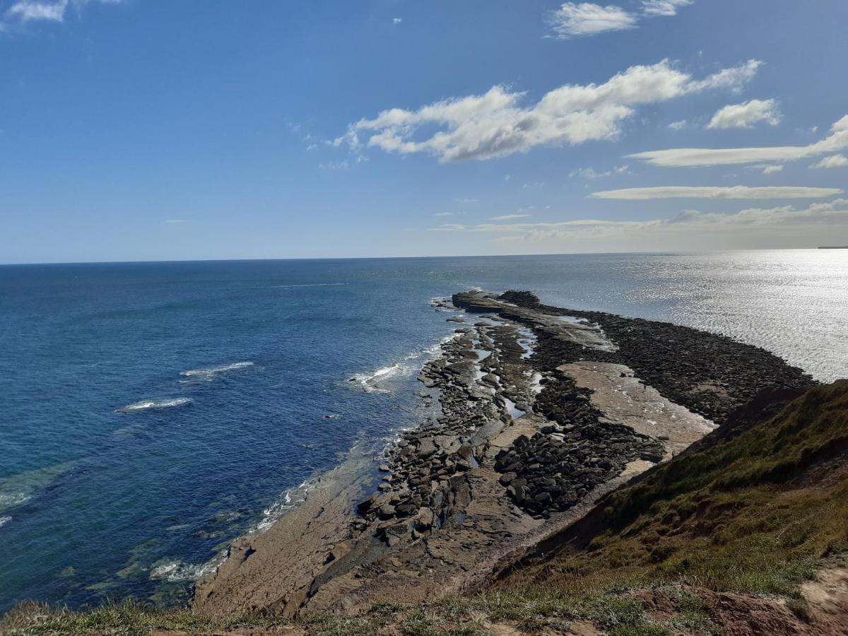Brigg View Holiday Apartment Filey Bagian luar foto