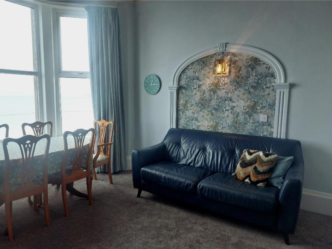 Brigg View Holiday Apartment Filey Bagian luar foto