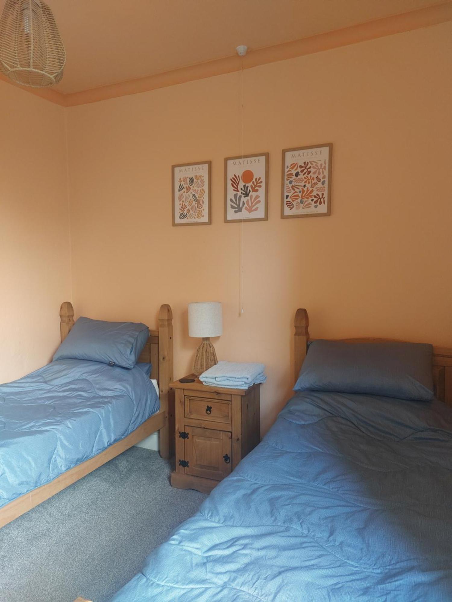 Brigg View Holiday Apartment Filey Bagian luar foto