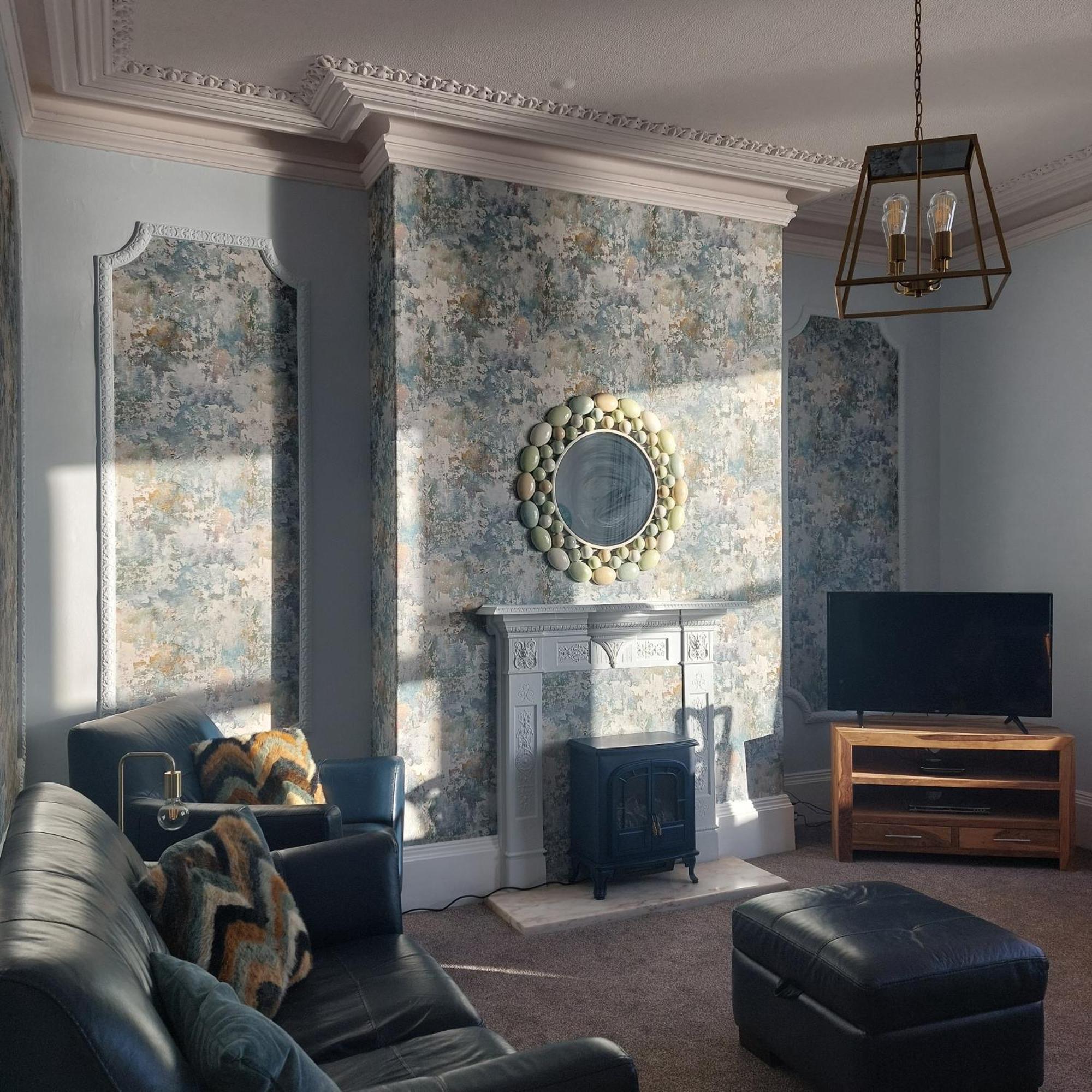 Brigg View Holiday Apartment Filey Bagian luar foto